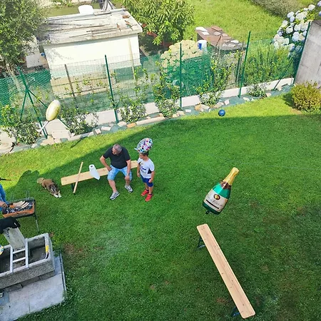 Tominettihome Appartamento