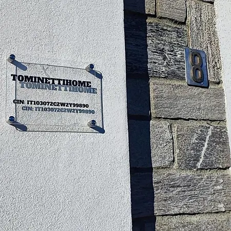 Tominettihome Apartamento