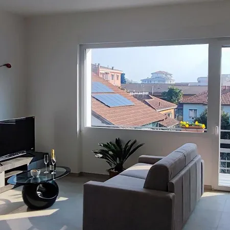 Apartament Tominettihome Verbania