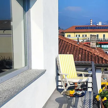 Apartament Tominettihome Verbania