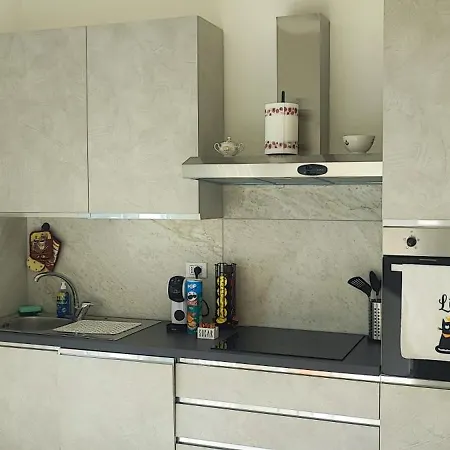 Apartament Tominettihome Verbania