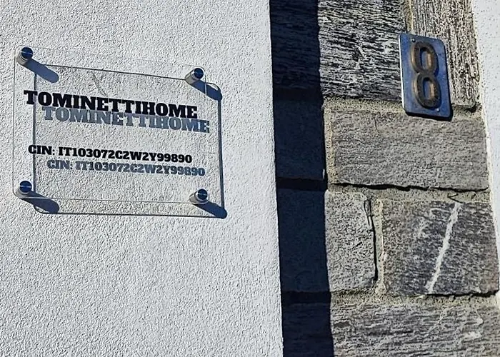 Tominettihome Διαμέρισμα
