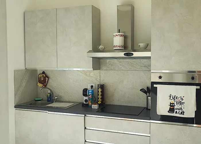 דירה Tominettihome ורבאניה